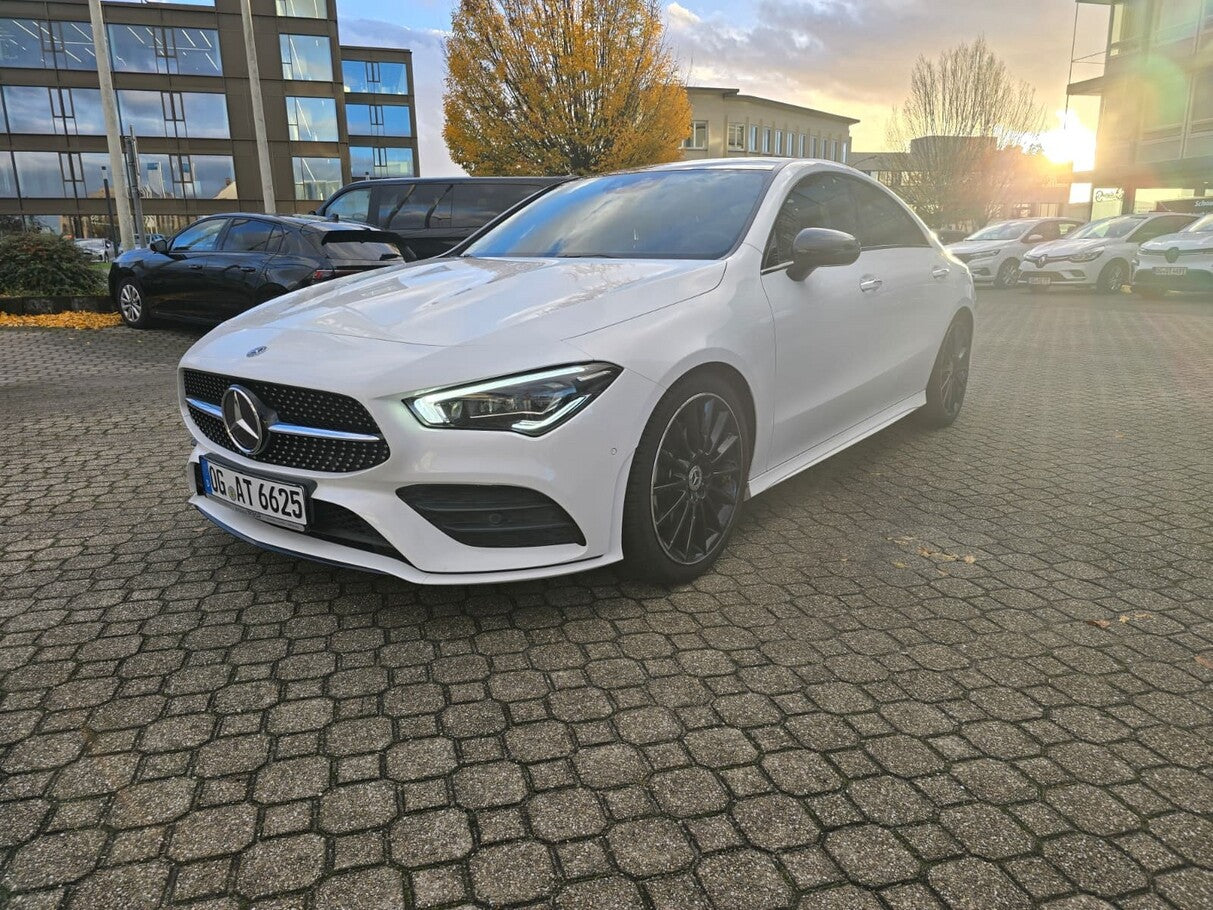 Mercedes-Benz CLA 200 DCT AMG Line Multibeam 19Z Pano KeyLess 153402245 9