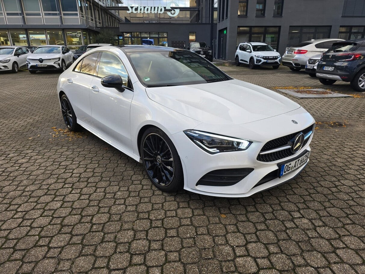 Mercedes-Benz CLA 200 DCT AMG Line Multibeam 19Z Pano KeyLess 153402245 1
