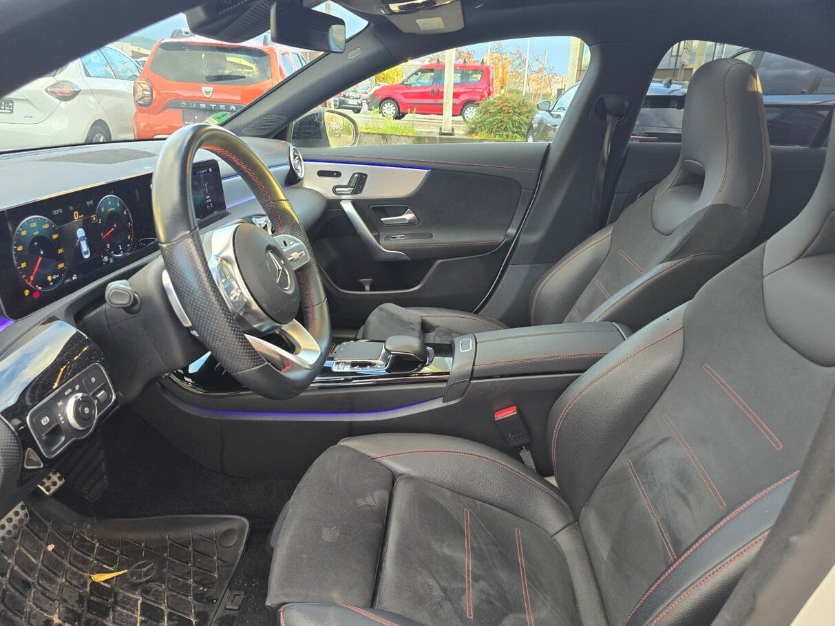 Mercedes-Benz CLA 200 DCT AMG Line Multibeam 19Z Pano KeyLess 153402245 5