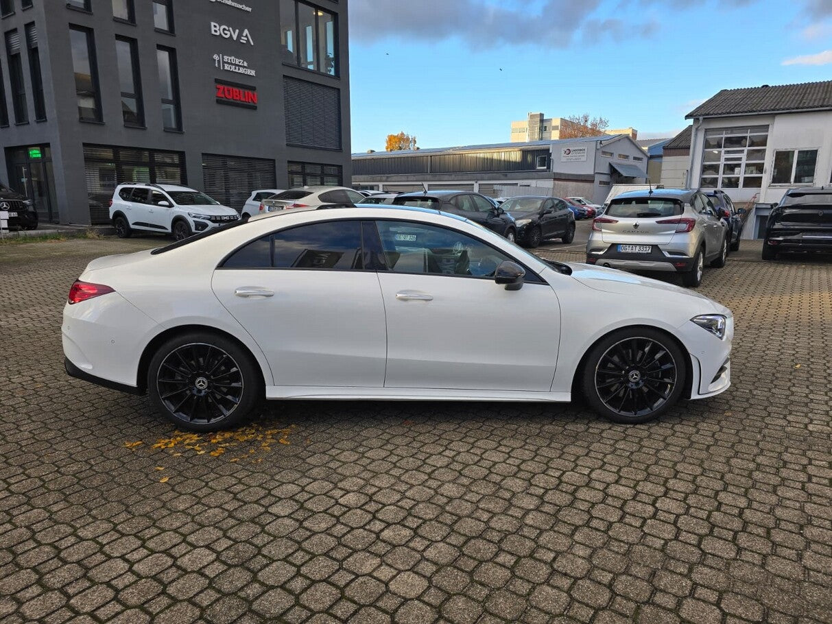 Mercedes-Benz CLA 200 DCT AMG Line Multibeam 19Z Pano KeyLess 138285768 7