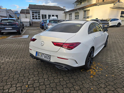 Mercedes-Benz CLA 200 DCT AMG Line Multibeam 19Z Pano KeyLess 153402245 2