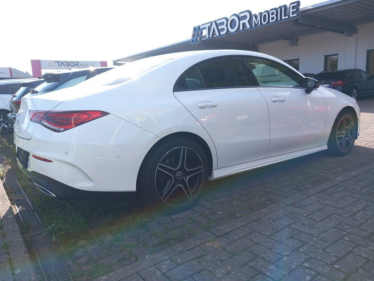 Mercedes-Benz CLA 200 DCT AMG Line LED Nav ParkP Night UrbanG 139029601 3