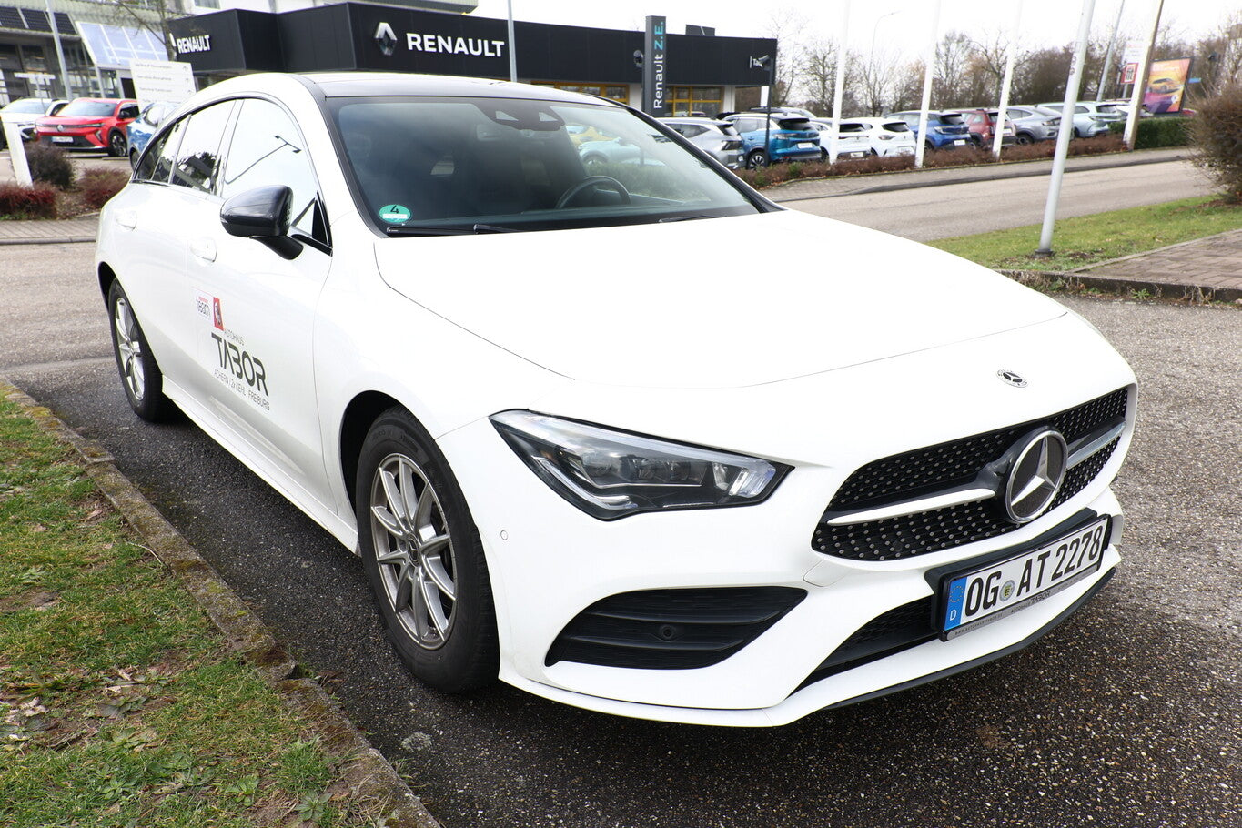 Mercedes-Benz CLA 200 d SB DCT AMG Pano NightP AHK LED Nav 18Z 151344220 1