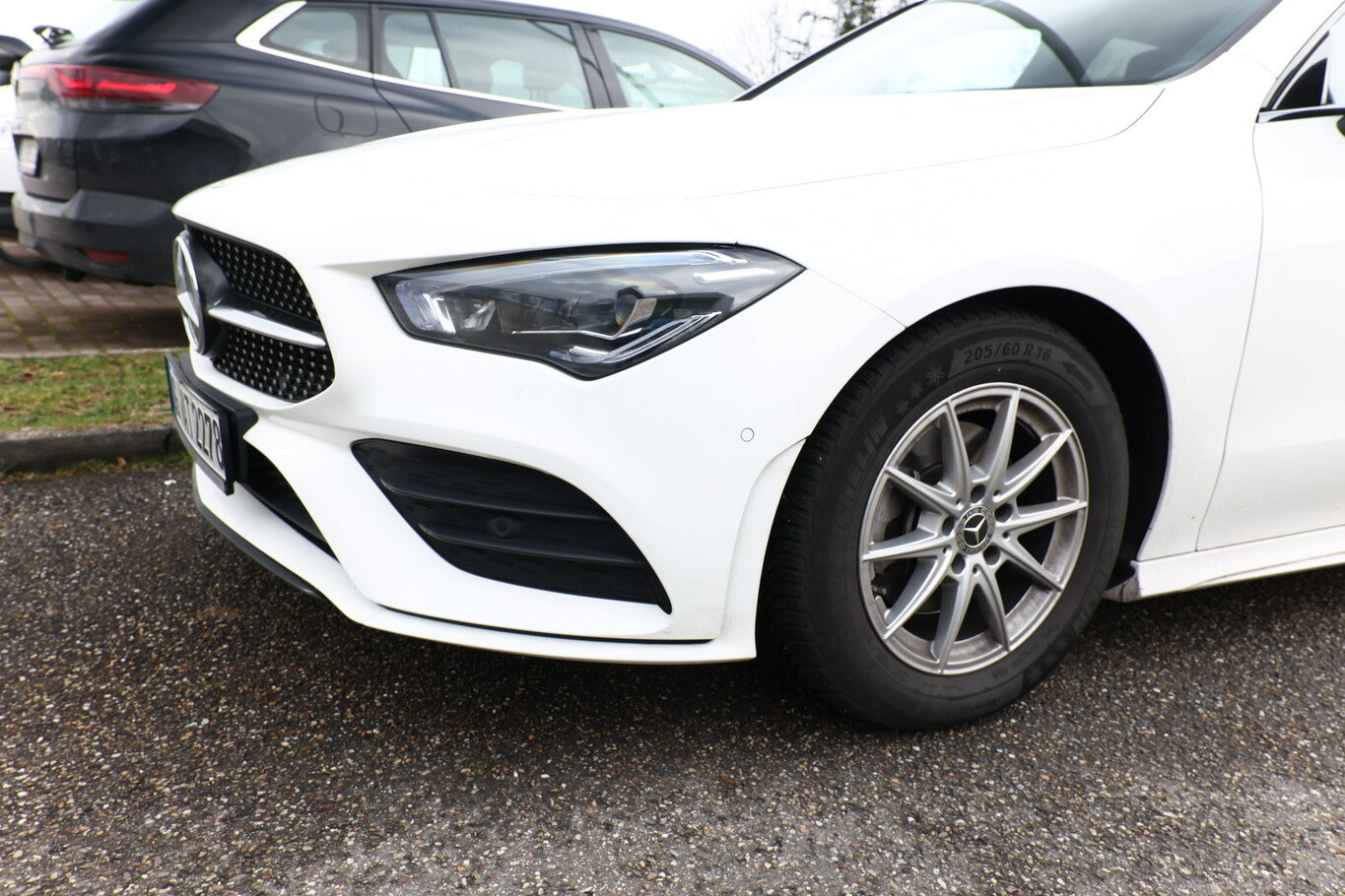 Mercedes-Benz CLA 200 d SB DCT AMG Pano NightP AHK LED Nav 18Z 151344220 4