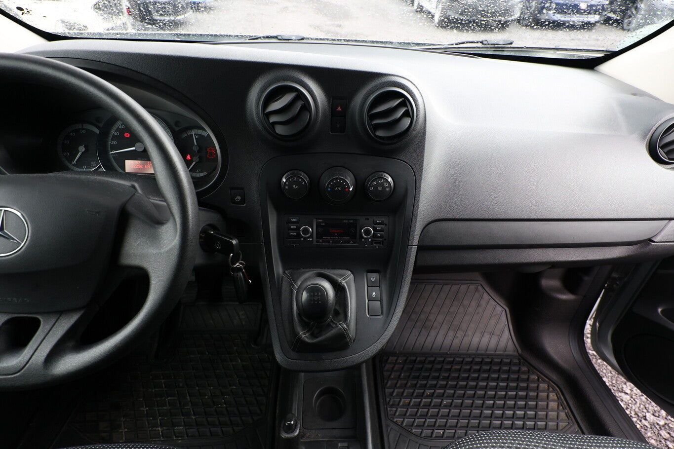 Mercedes-Benz Citan 111 CDI 116 Extralang Nav Klima SHZ PDChi 100447065 7