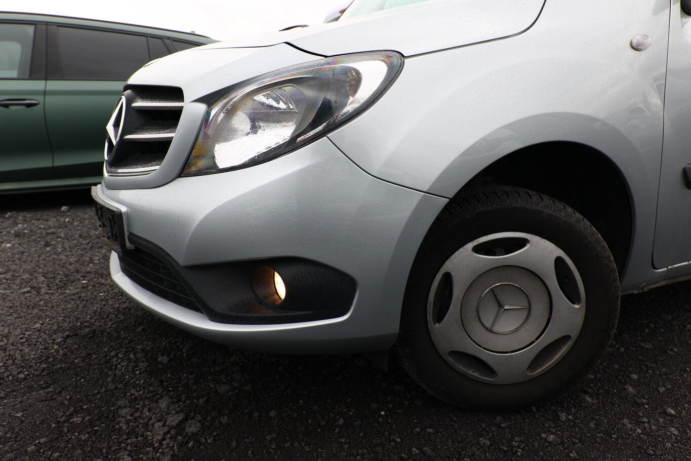 Mercedes-Benz Citan 111 CDI 116 Extralang Nav Klima SHZ PDChi 100447065 4