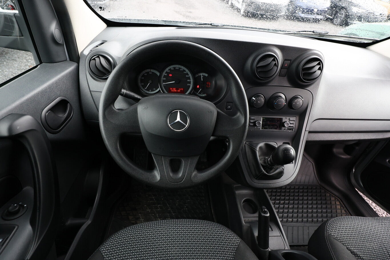 Mercedes-Benz Citan 111 CDI 116 Extralang Nav Klima SHZ PDChi 100447065 6
