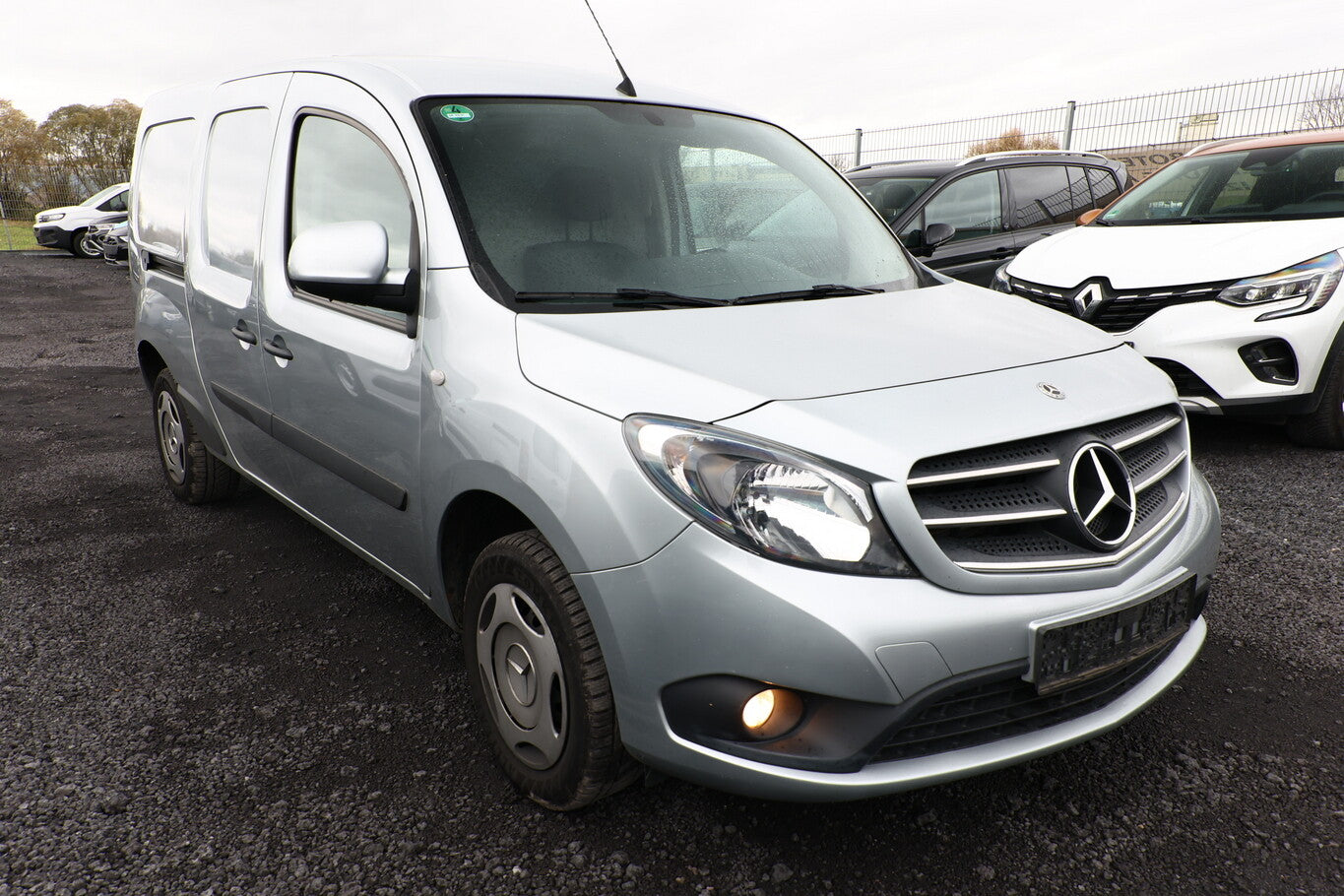 Mercedes-Benz Citan 111 CDI 116 Extralang Nav Klima SHZ PDChi 100447065 1