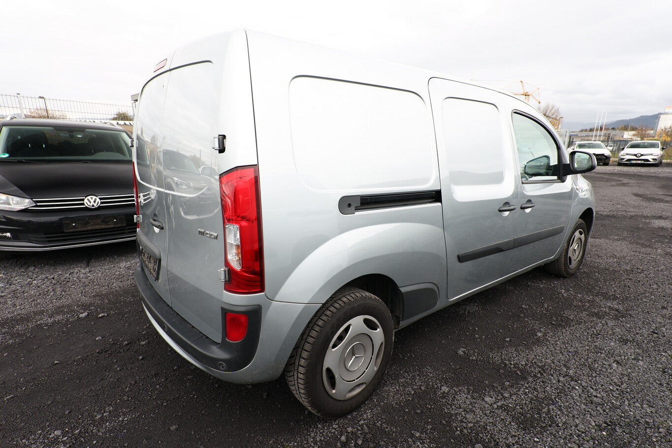 Mercedes-Benz Citan 111 CDI 116 Extralang Nav Klima SHZ PDChi 100447065 2