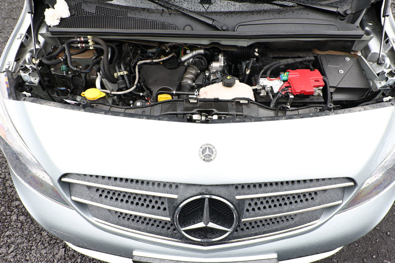 Mercedes-Benz Citan 111 CDI 116 Extralang Nav Klima SHZ PDChi 100447065 11