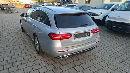 Mercedes-Benz E220 T d Avantgarde Aut. Navi AHK LED Kamera SD 166572809 2