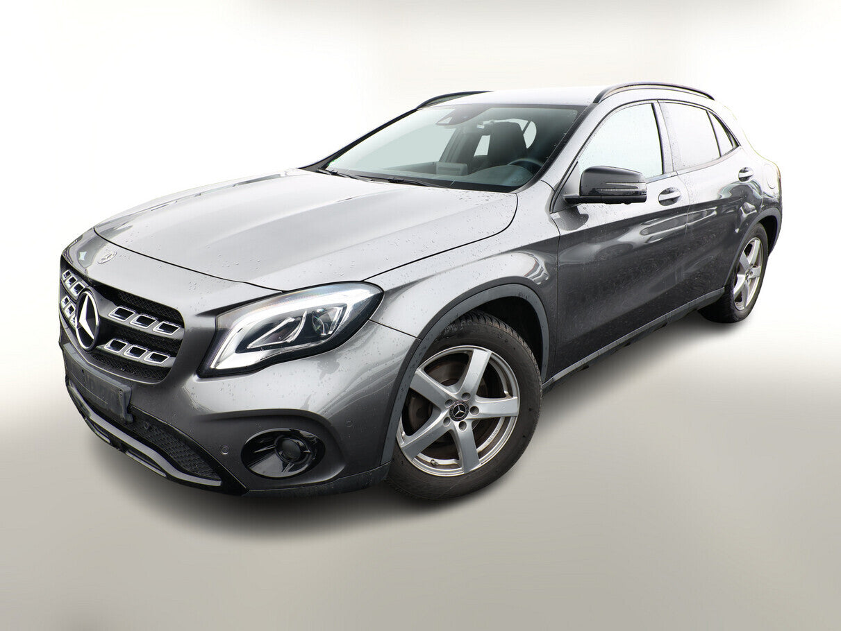 Mercedes-Benz GLA 200 d  Urban DCT AHK Nav LED BusinessP   154277836 0