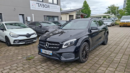 Mercedes-Benz GLA 180 Autom. AMG-Line LED Night NAV LM RFK SHZ 134410247 0
