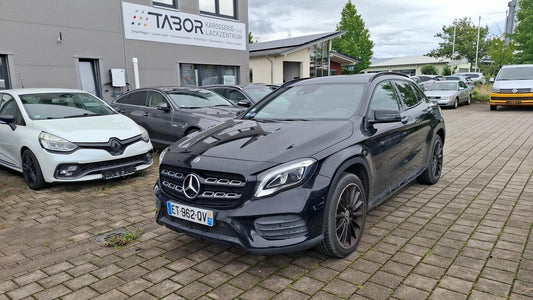 Mercedes-Benz GLA 180 Autom. AMG-Line LED Night NAV LM RFK SHZ 134410247 0