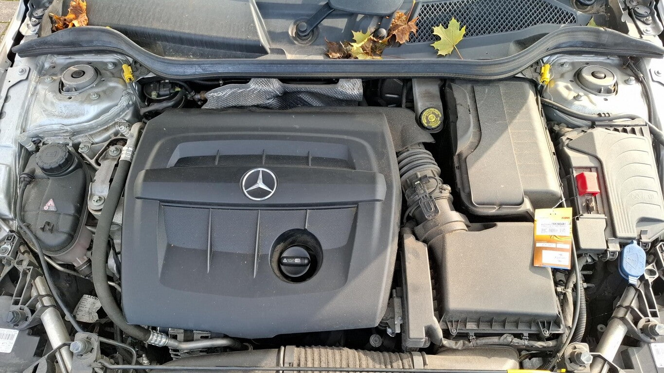 Mercedes-Benz GLA 180 d DCT Nav eHk Kam KeyLess Temp LM17Z 139035687 11