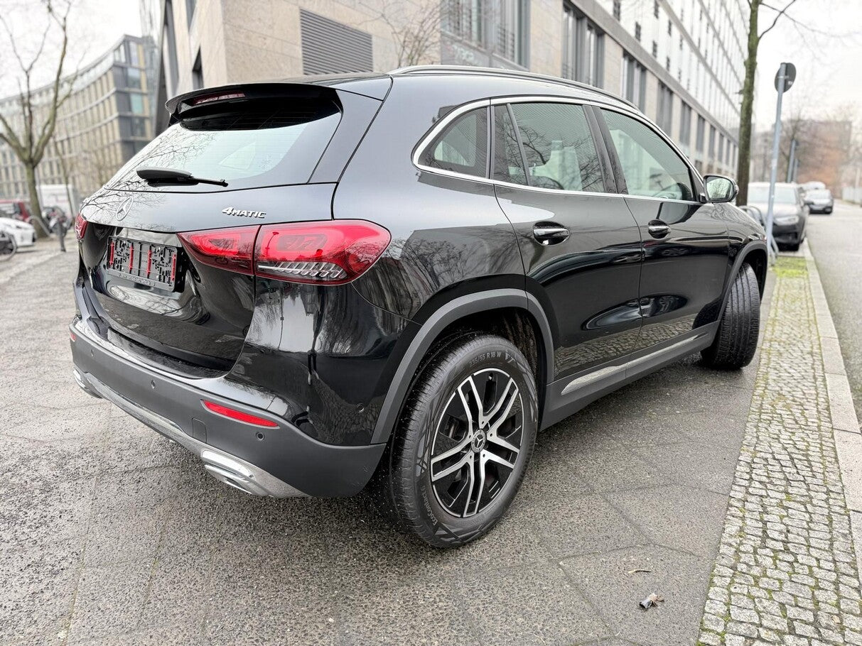Mercedes-Benz GLA 250 DCT 4Matic Progressive Leder Pano Kam  149174496 3