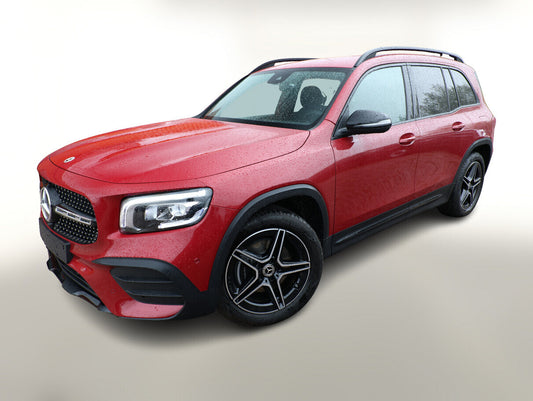 Mercedes-Benz GLB 200 DCT AMG Line LED eHk 7-S NightP Kam 19Z 129752593 0