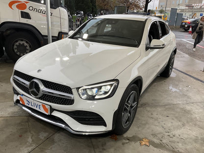 Frontal izquierda