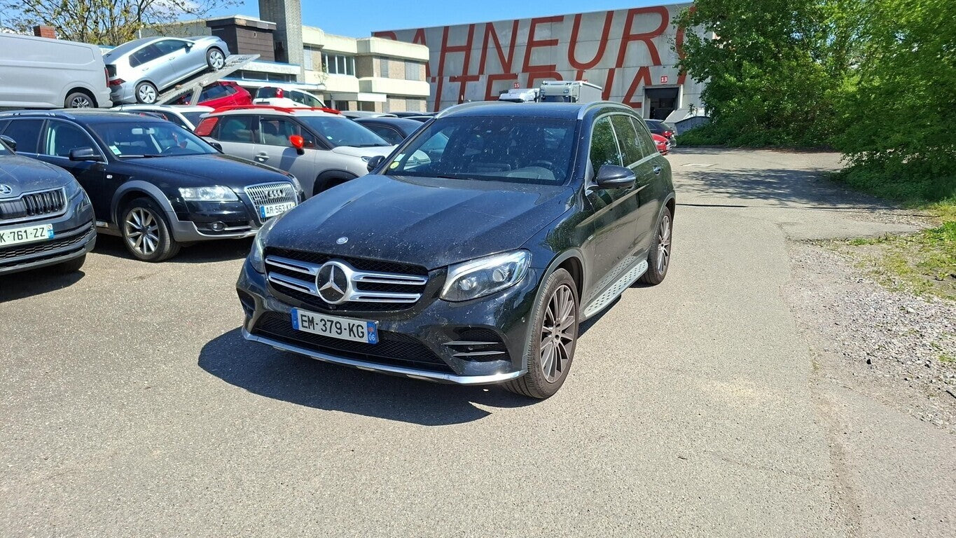Mercedes-Benz GLC 250d 4M Navi LED Pano Leder ParkA HUD Keyl 170779966 0