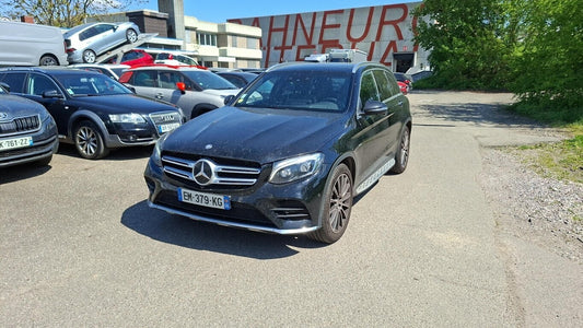 Mercedes-Benz GLC 250d 4M Navi LED Pano Leder ParkA HUD Keyl 170779966 0