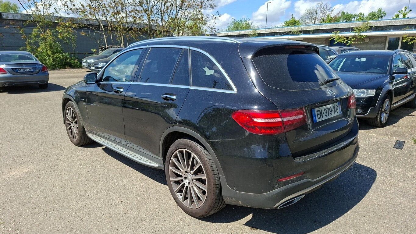 Mercedes-Benz GLC 250d 4M Navi LED Pano Leder ParkA HUD Keyl 170779966 3