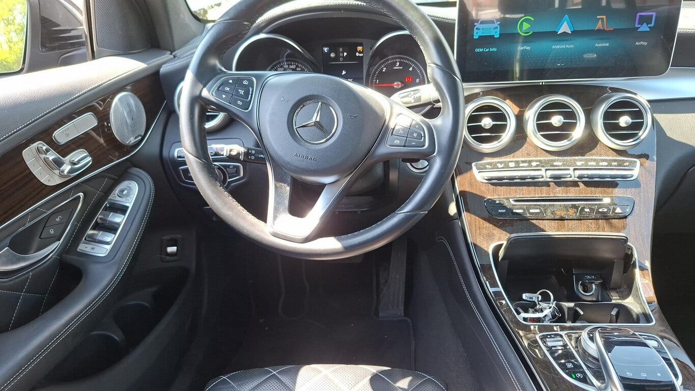 Mercedes-Benz GLC 250d 4M Navi LED Pano Leder ParkA HUD Keyl 170779966 9