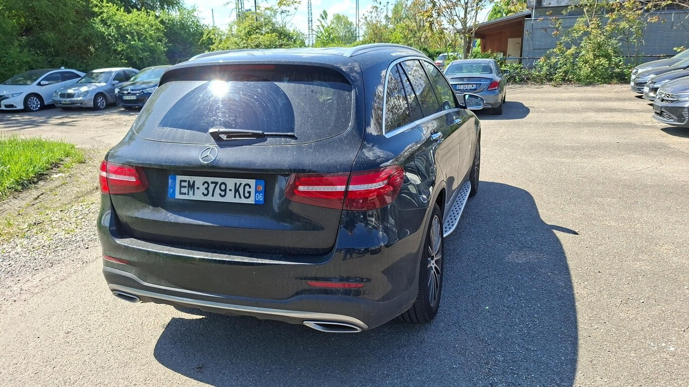 Mercedes-Benz GLC 250d 4M Navi LED Pano Leder ParkA HUD Keyl 170779966 2
