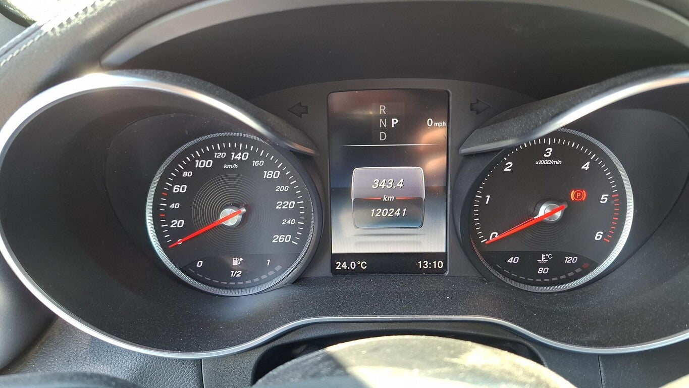 Mercedes-Benz GLC 250d 4M Navi LED Pano Leder ParkA HUD Keyl 170779966 8