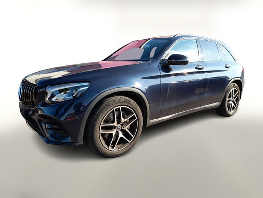 Mercedes-Benz GLC 250 4Matic AMG Line ParkP AHK LED NightP Nav 130432155 0