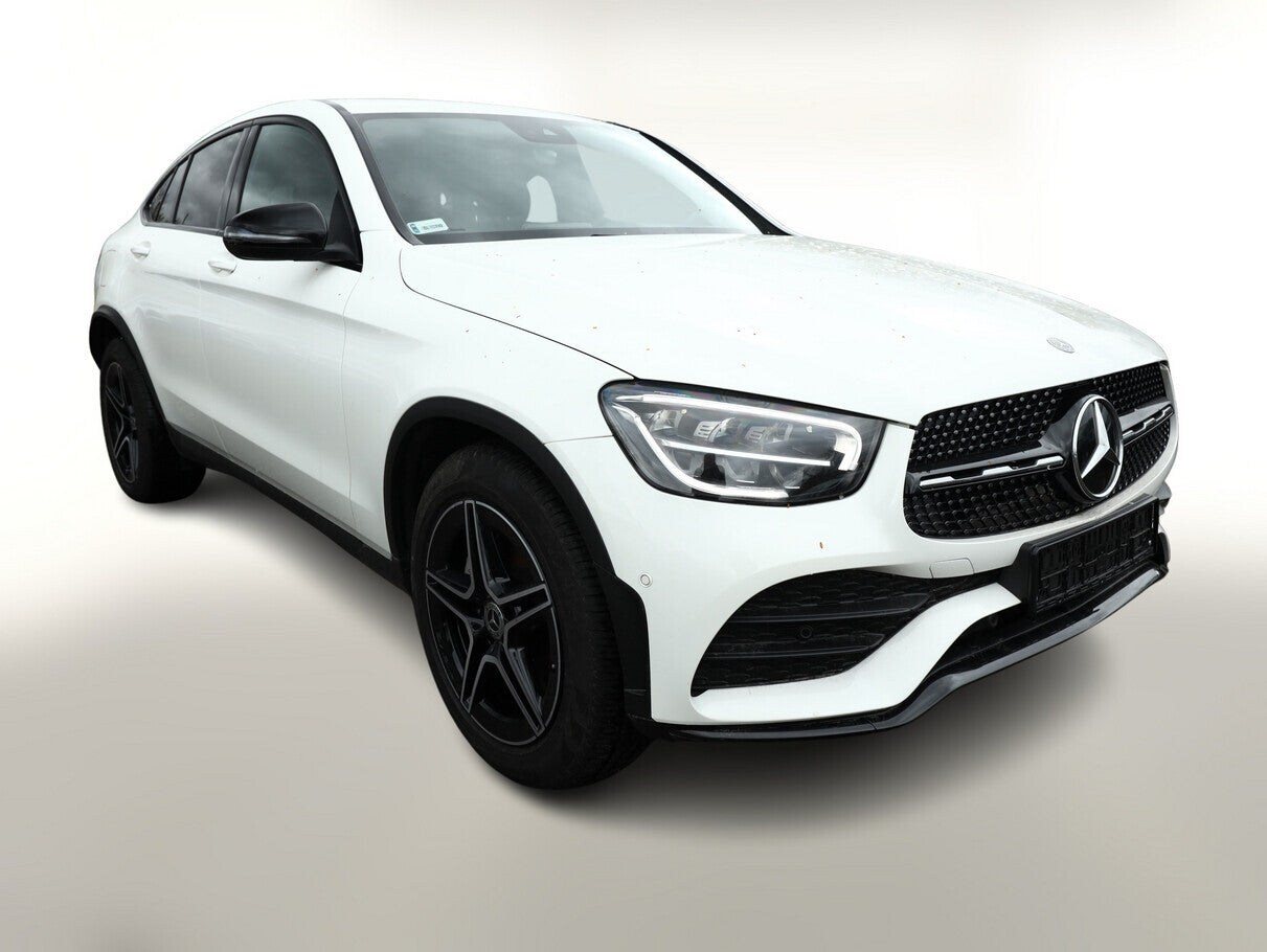 Mercedes-Benz GLC 200 4M Coupé AMG Line LED Nav eHK SHZ 19Z 86998801 0