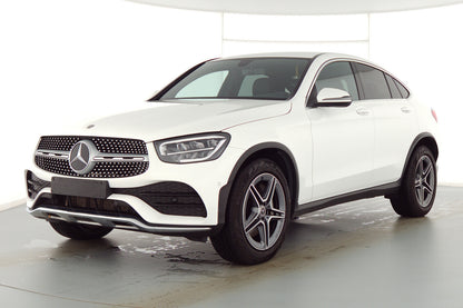 Mercedes-Benz GLC 200 4M Coupé AMG Line LED Nav ParkP KomfortP 82157024 0