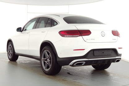 Mercedes-Benz GLC 200 4M Coupé AMG Line LED Nav ParkP KomfortP 82157024 3