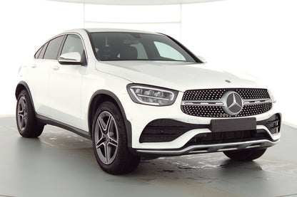 Mercedes-Benz GLC 200 4M Coupé AMG Line LED Nav ParkP KomfortP 82157024 1