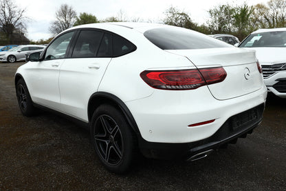 Mercedes-Benz GLC 200 4M Coupé AMG Line LED Nav eHK SHZ 19Z 86998801 2