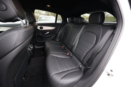 Mercedes-Benz GLC 200 4M Coupé AMG Line LED Nav eHK SHZ 19Z 86998801 8