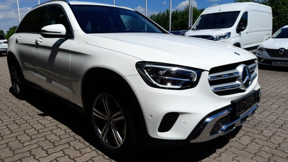 Mercedes-Benz GLC 200 d 4M Business LED Nav KomfP 18Z ParkP  85252646 1