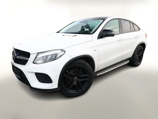 Mercedes-Benz GLE 350 d Coupe 4Matic Orange Art Edition Leder 105412757 0