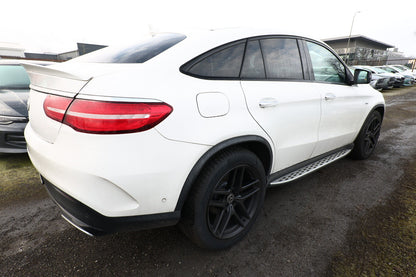 Mercedes-Benz GLE 350 d Coupe 4Matic Orange Art Edition Leder 105412757 2