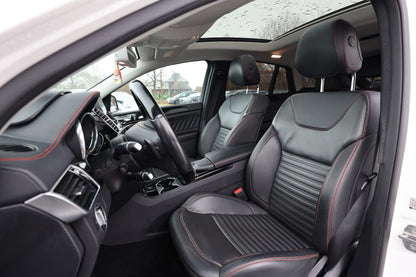Mercedes-Benz GLE 350 d Coupe 4Matic Orange Art Edition Leder 105412757 5
