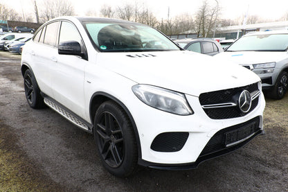 Mercedes-Benz GLE 350 d Coupe 4Matic Orange Art Edition Leder 105412757 1