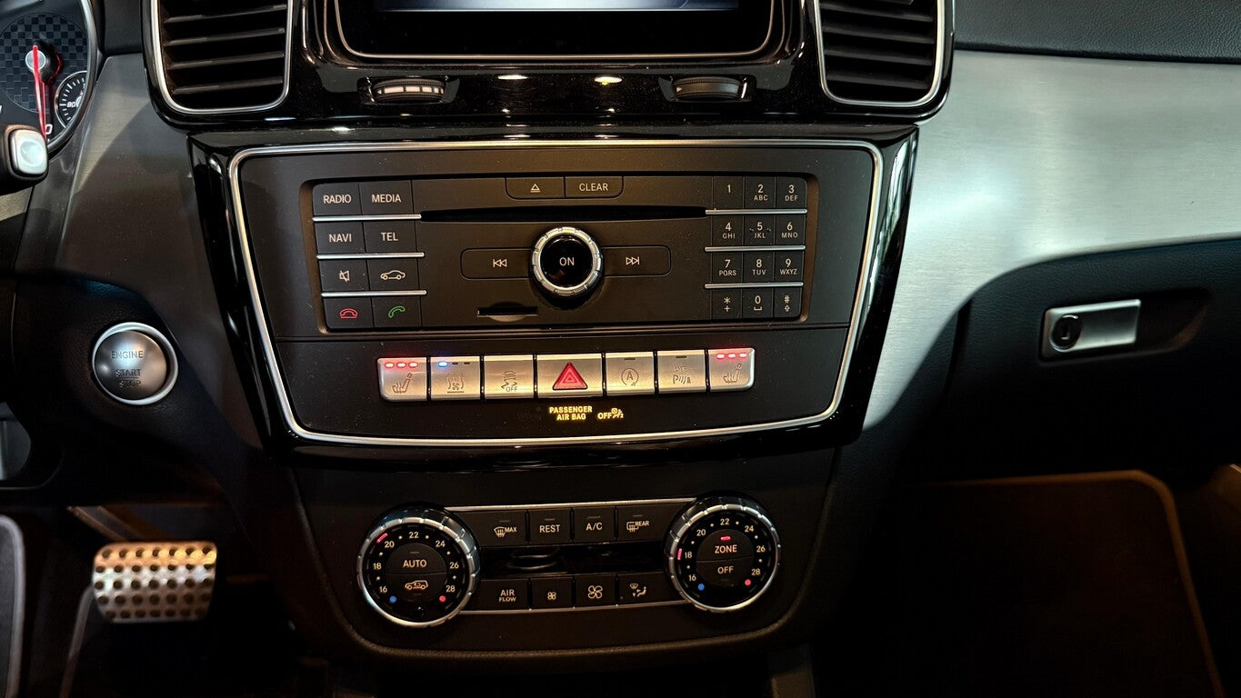 Mercedes-Benz GLE 350 d 4Matic AMG Line Pano Nappa Harman 21Z 135547196 7
