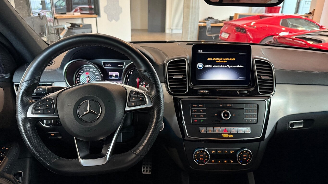 Mercedes-Benz GLE 350 d 4Matic AMG Line Pano Nappa Harman 21Z 135547196 4