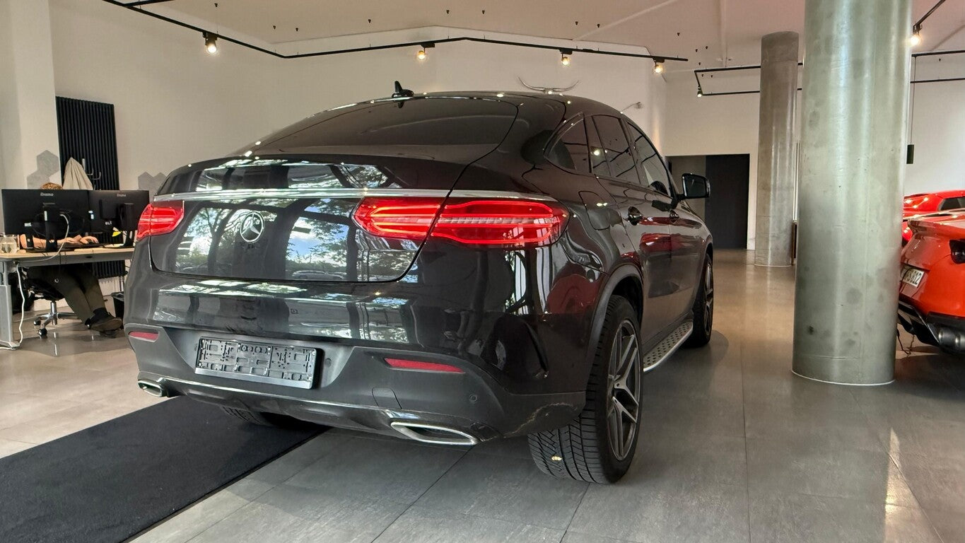 Mercedes-Benz GLE 350 d 4Matic AMG Line Pano Nappa Harman 21Z 135547196 2