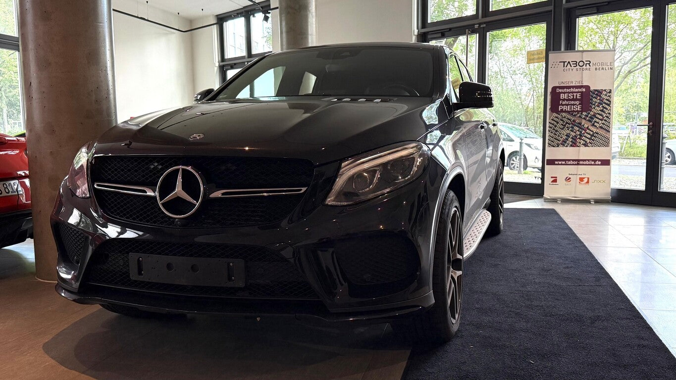 Mercedes-Benz GLE 350 d 4Matic AMG Line Pano Nappa Harman 21Z 135547196 1