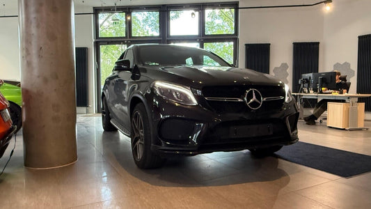 Mercedes-Benz GLE 350 d 4Matic AMG Line Pano Nappa Harman 21Z 135547196 0
