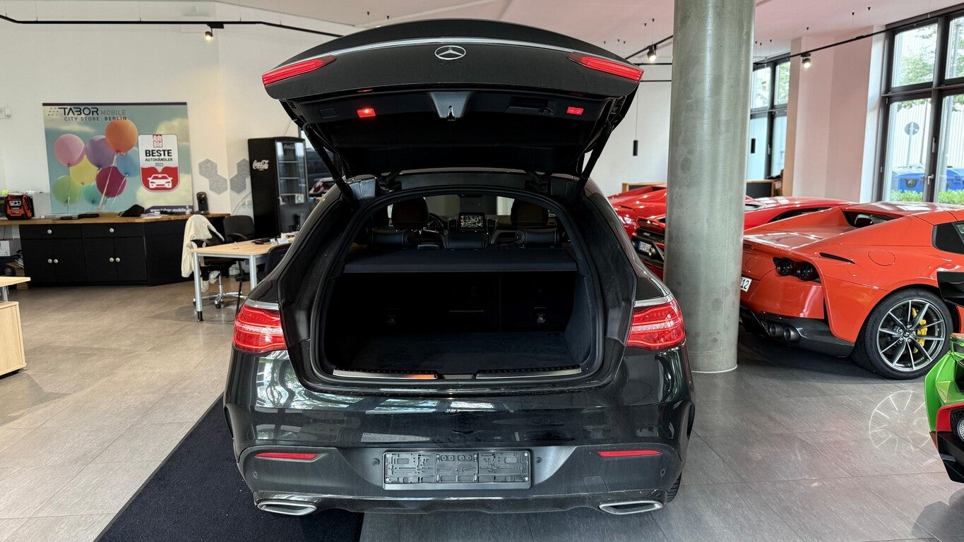 Mercedes-Benz GLE 350 d 4Matic AMG Line Pano Nappa Harman 21Z 135547196 12