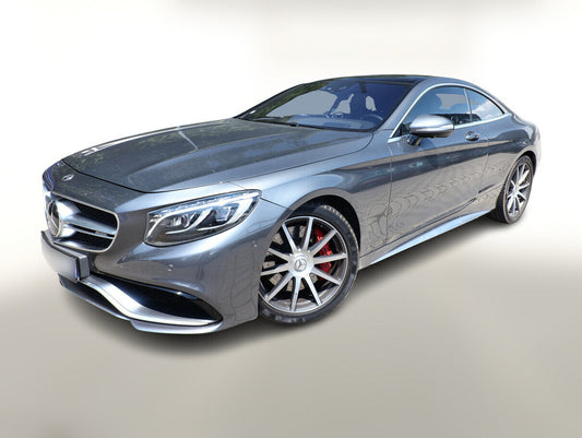 Mercedes-Benz S 63 AMG Coupe Burmester HUD Kam360° KeyLess 20Z 126889381 0