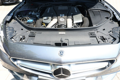 Mercedes-Benz S 63 AMG Coupe Burmester HUD Kam360° KeyLess 20Z 126889381 11