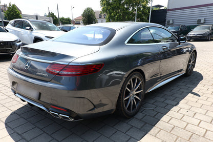 Mercedes-Benz S 63 AMG Coupe Burmester HUD Kam360° KeyLess 20Z 126889381 2