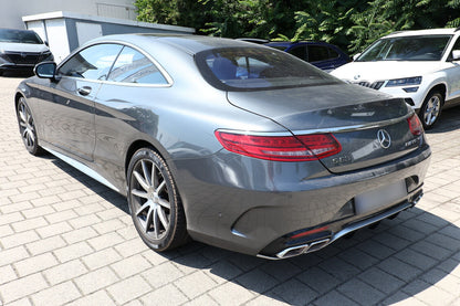 Mercedes-Benz S 63 AMG Coupe Burmester HUD Kam360° KeyLess 20Z 126889381 3